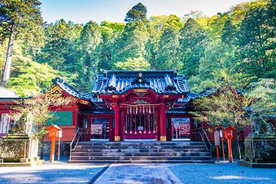 箱根神社