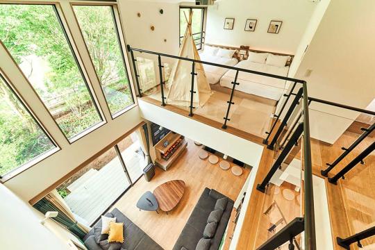 Rakuten STAY VILLA 箱根仙石原