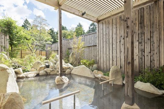 仙石原温泉　箱根高原ホテル