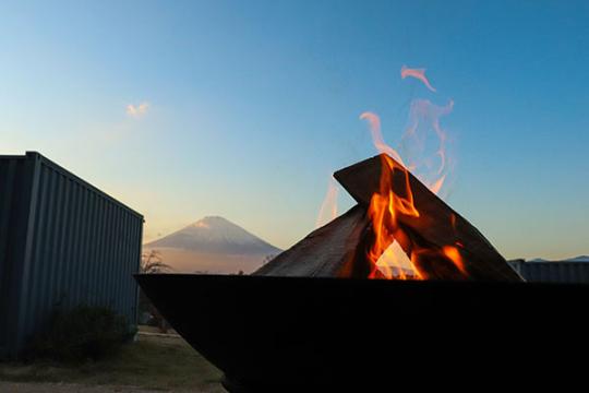 GLAMPING 藤乃煌 富士御殿場