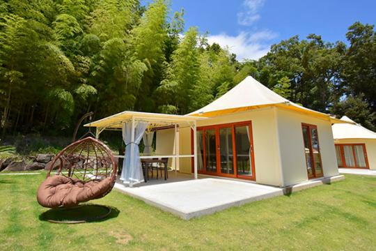 リバウッド　リゾート