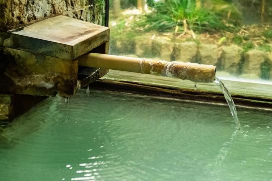 箱根温泉山荘　なかむら