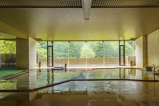 伊香保温泉　福一　風呂