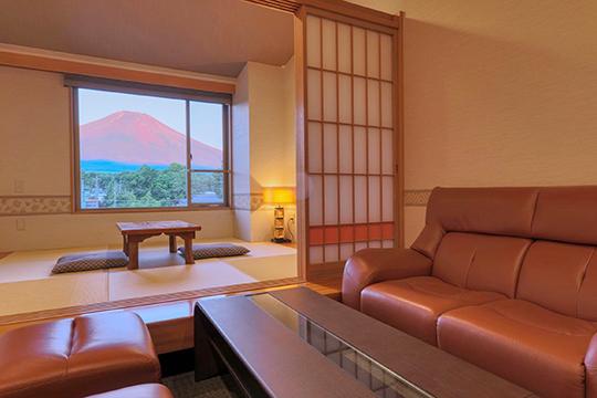 山中湖富士松温泉　富士松園ホテル