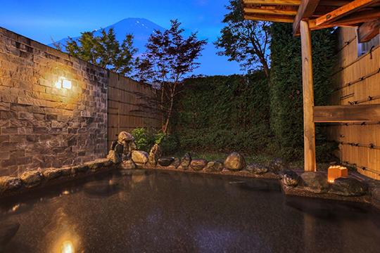 山中湖富士松温泉　富士松園ホテル