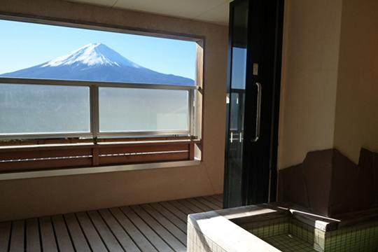 富士河口湖温泉　レイクランドホテル　みづのさと