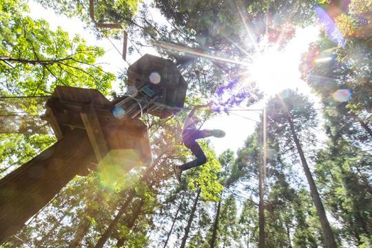 Ｓｐｏｒｔ　＆　Ｄｏ　Ｒｅｓｏｒｔ　リソルの森