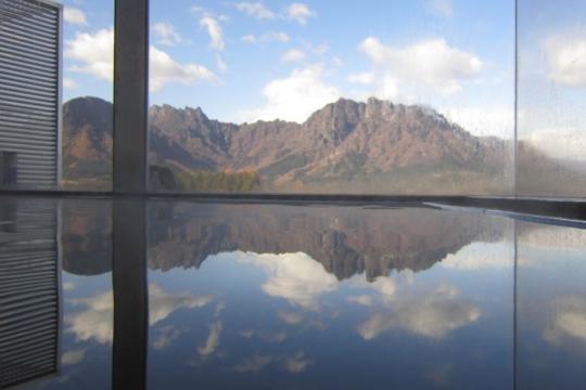 妙義温泉　妙義グリーンホテル＆テラス