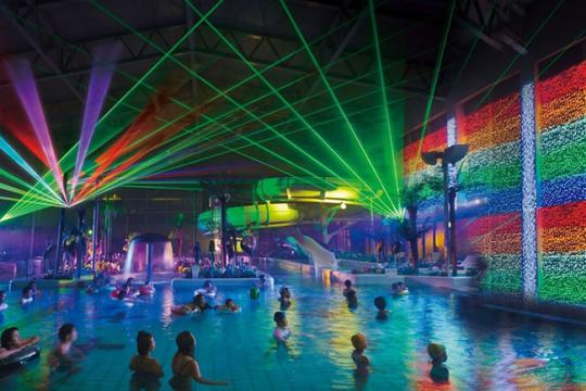 木更津温泉　龍宮城スパ・ホテル三日月　龍宮亭