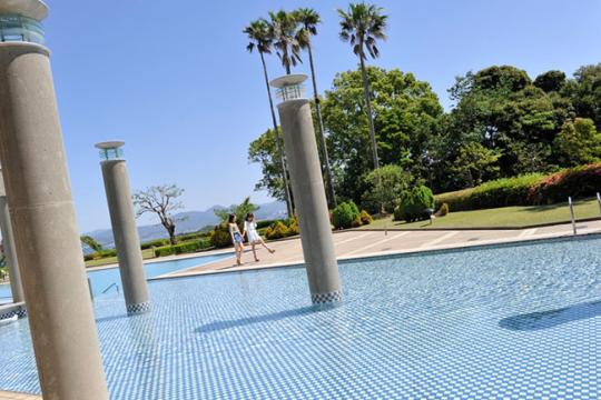 白浜古賀の井リゾート＆スパ