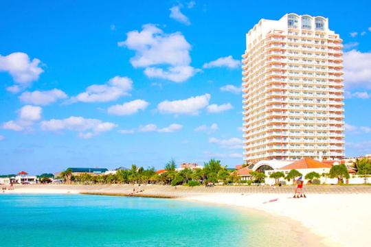 ザ・ビーチタワー沖縄（共立リゾート）