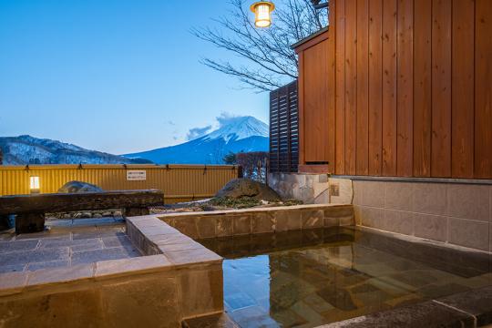 河口湖カントリーコテージＢａｎ＆グランピングリゾート