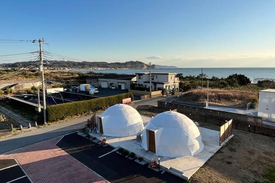 ＡＣＴ　ＦＵＴＴＳＵ　ホテル＆グランピング