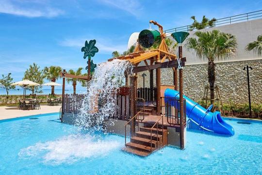 琉球ホテル＆リゾート　名城ビーチ