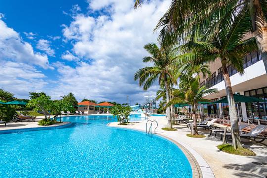 サザンビーチホテル&リゾート沖縄