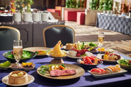 越後湯沢温泉　ＮＡＳＰＡニューオータニ