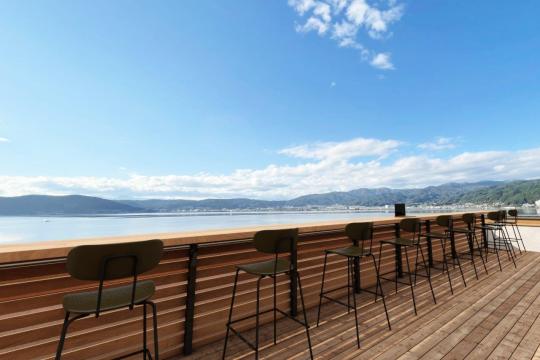 上諏訪温泉　RAKO華乃井ホテル