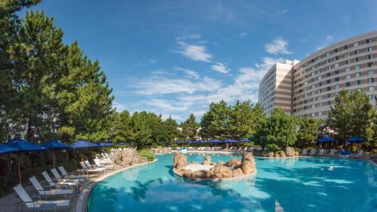 大人も子どもも楽しめる！関東のプールが人気のホテルランキング