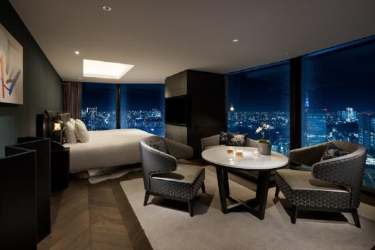 ＢＥＬＬＵＳＴＡＲ　ＴＯＫＹＯ，　Ａ　Ｐａｎ　Ｐａｃｉｆｉｃ　Ｈｏｔｅｌ-Studio Deluxe Twin