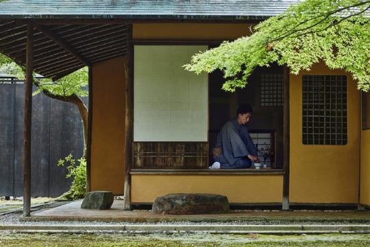 ＲＯＫＵ　ＫＹＯＴＯ，　ＬＸＲ　Ｈｏｔｅｌｓ　＆　Ｒｅｓｏｒｔｓ茶道体験