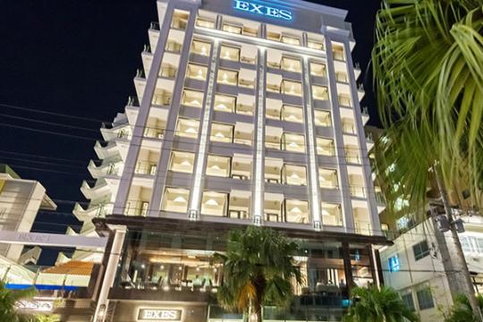 沖縄かりゆしリゾートエグゼス那覇＜県庁前＞