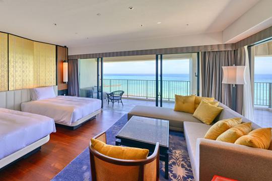 琉球ホテル＆リゾート 名城ビーチ