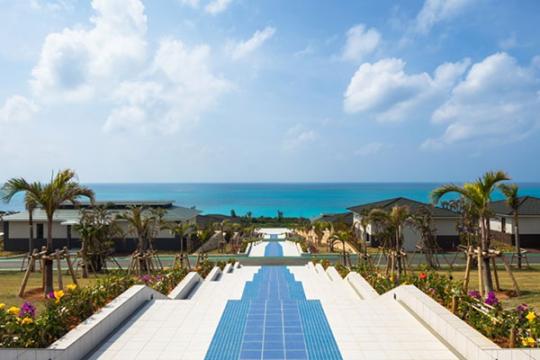 シーウッドホテル＜宮古島＞