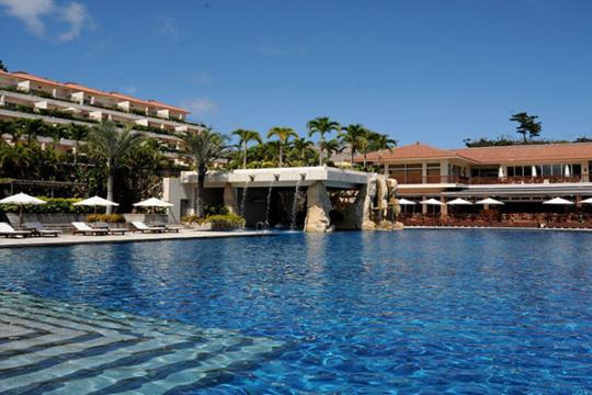 ホテルオリオンモトブリゾート＆スパ