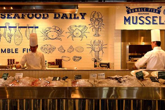 ザ・ブセナテラス