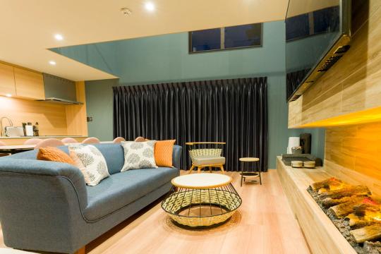 Ｒａｋｕｔｅｎ　ＳＴＡＹ　ＶＩＬＬＡ　鴨川⑰