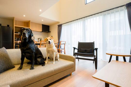 Ｒａｋｕｔｅｎ　ＳＴＡＹ　ＶＩＬＬＡ　鴨川⑯