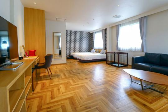 ＤＯＧ　ＳＰＡ　ＲＥＳＯＲＴ　アルトピアーノ②