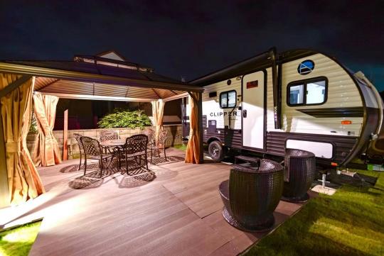 ドゥカーレ　ガーデンホテル九十九里㉒