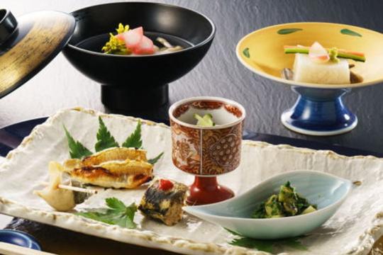 瀬波温泉　くつろぎの宿　旅館　静雲荘