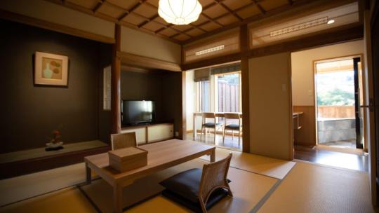 【2023年最新】伊香保温泉の露天風呂付き客室のある人気宿ランキングTOP7