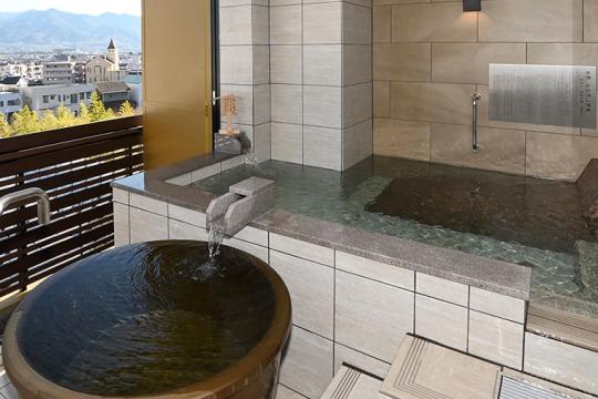 石和温泉　華やぎの章　慶山