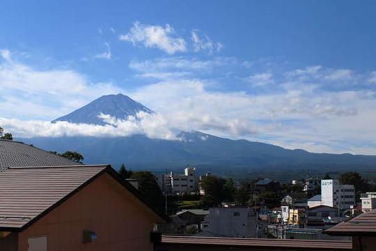 富士河口湖温泉　花水庭　おおや