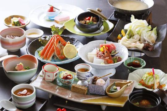 富士河口湖温泉　花水庭　おおや