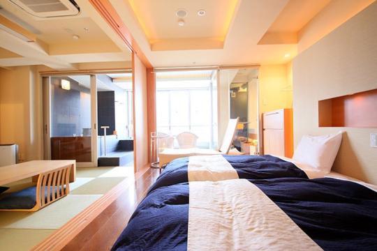 富士河口湖温泉　レイクランドホテル　みづのさと