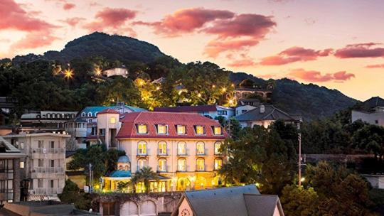 日本全国の人気オーベルジュランキングTOP15