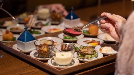 日本全国の人気オーベルジュランキングTOP15