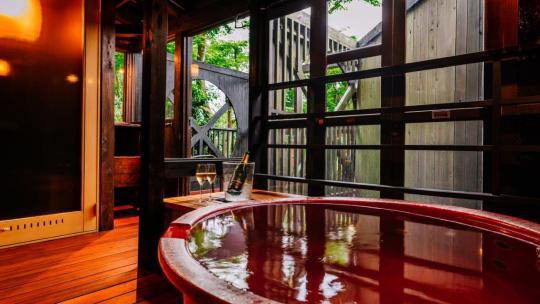 日本全国の人気オーベルジュランキングTOP15