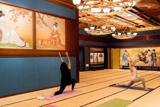 ホテル雅叙園東京