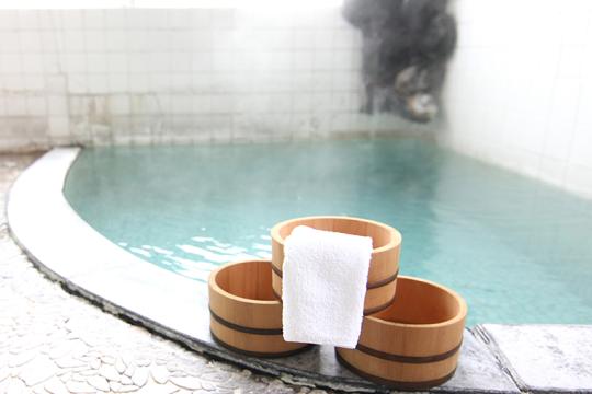 野沢温泉　山田屋旅館