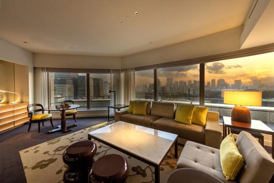 パレスホテル東京