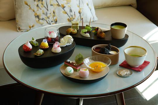 パレスホテル東京