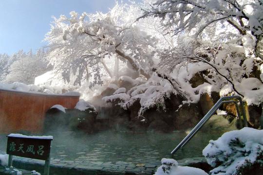  越後湯沢温泉　湯沢東映ホテル