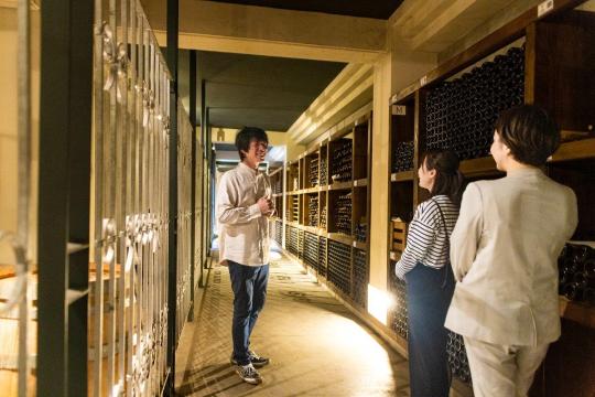 Winerystay TRAVIGNE （ワイナリーステイ トラヴィーニュ）