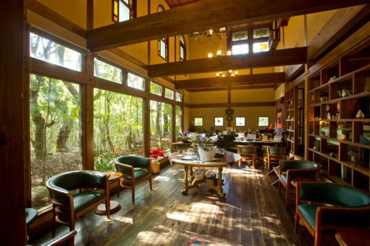 1万坪の敷地に 15 棟のみ！ 離れの露天風呂付き Villa で 天草の魅力を堪能