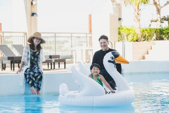 ロワジールホテル那覇